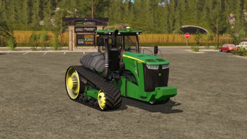 John Deere 9RT [MP] 3