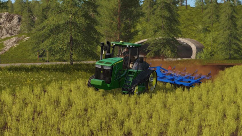 John Deere 9RT [MP] 2