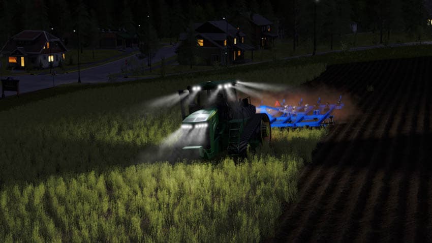John Deere 9RT [MP]