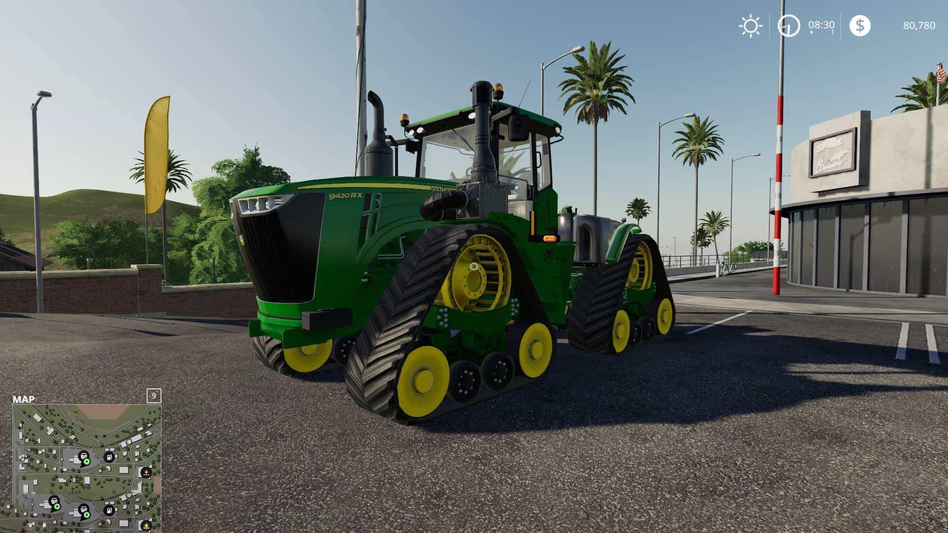 John Deere 9RX 3