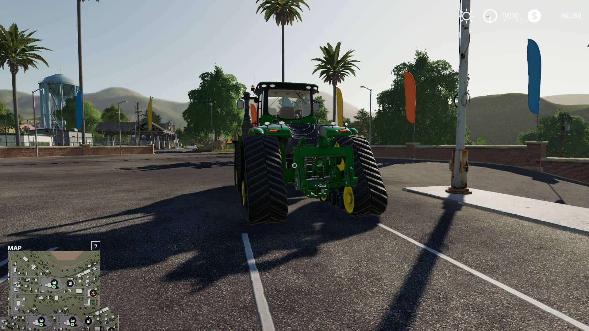 John Deere 9RX 2