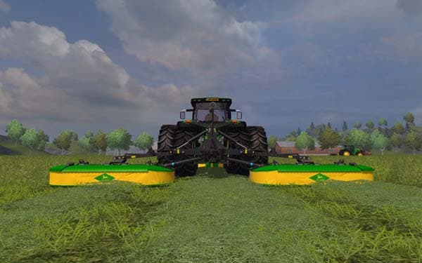 John Deere Butterfly [MP]