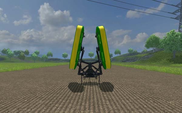 John Deere Butterfly [MP] 2