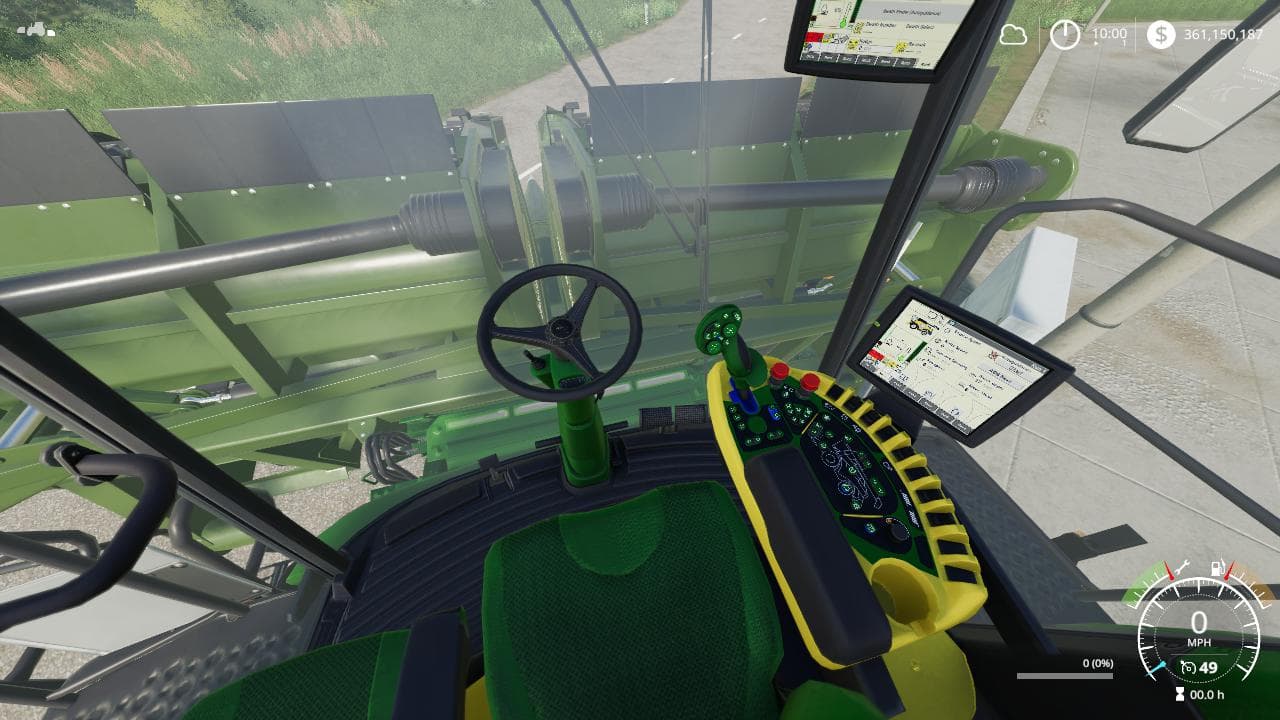 John Deere CR1090 3