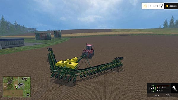 John Deere DB120 Final 3