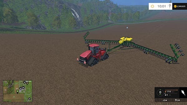 John Deere DB120 Final 2