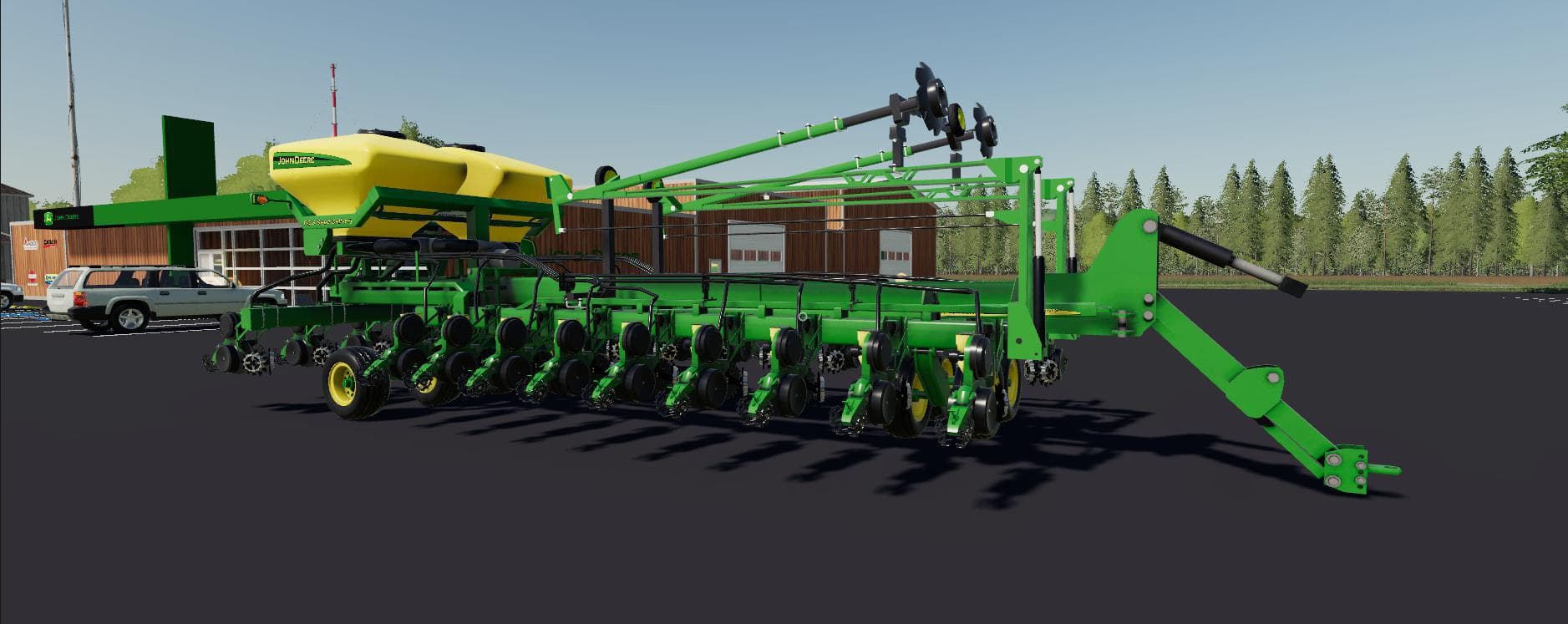 John Deere DB60
