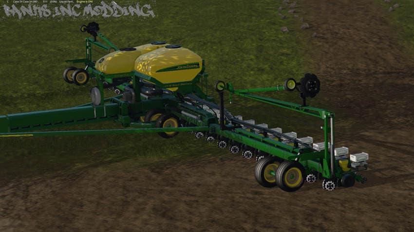 John Deere DB60 [MP] 2