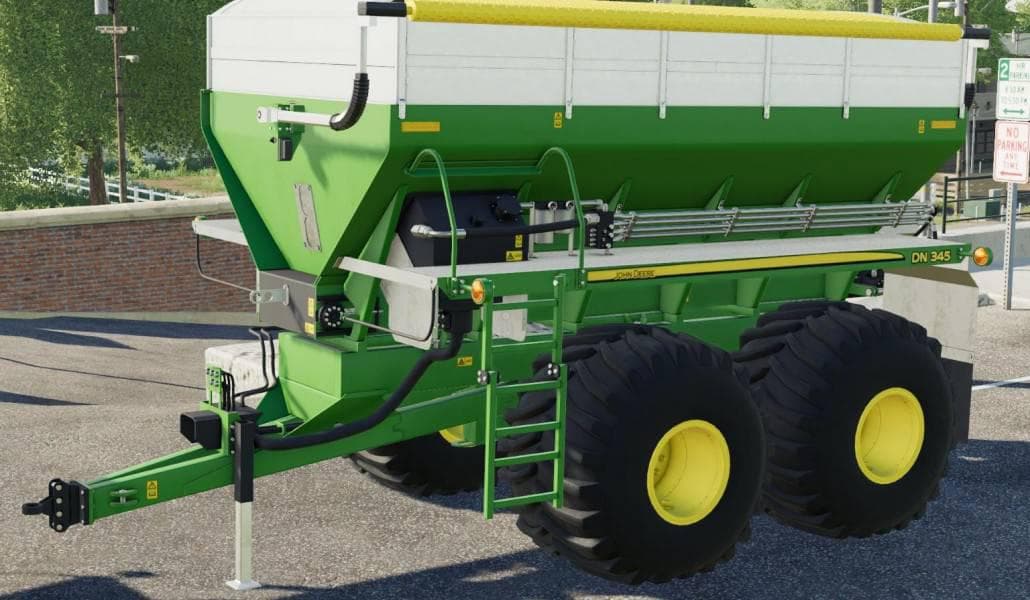 John Deere DN345 2