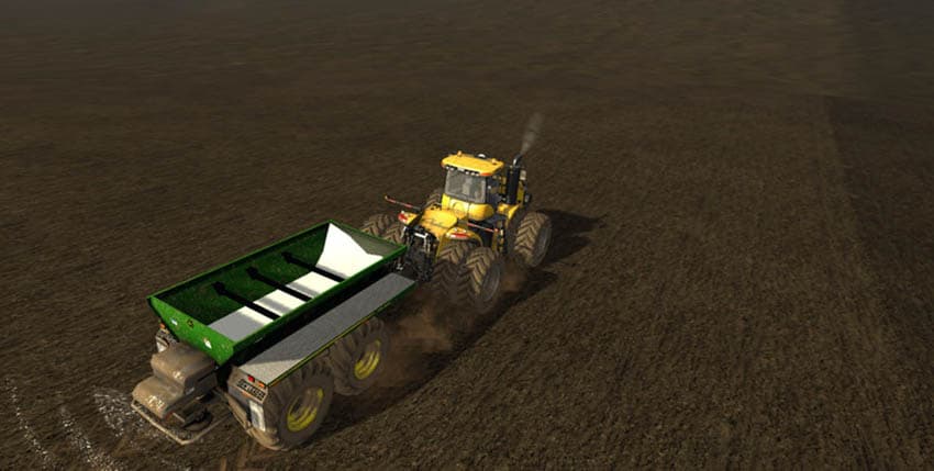 John Deere DN345 [MP] 3