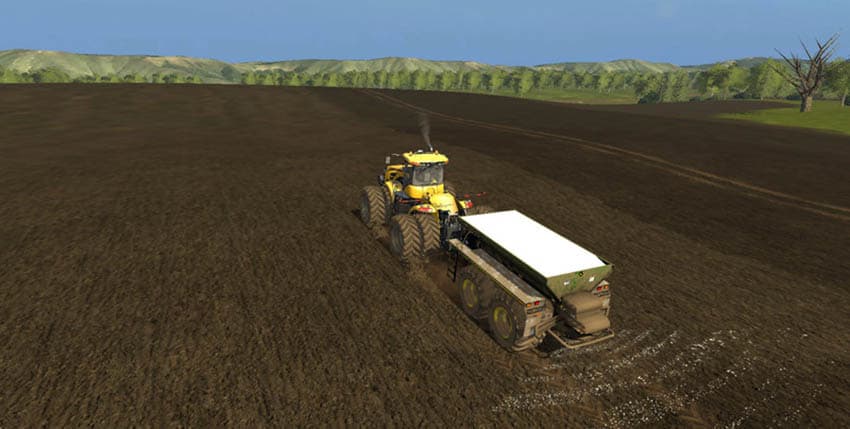 John Deere DN345 [MP] 2