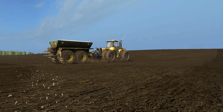 John Deere DN345 [MP]