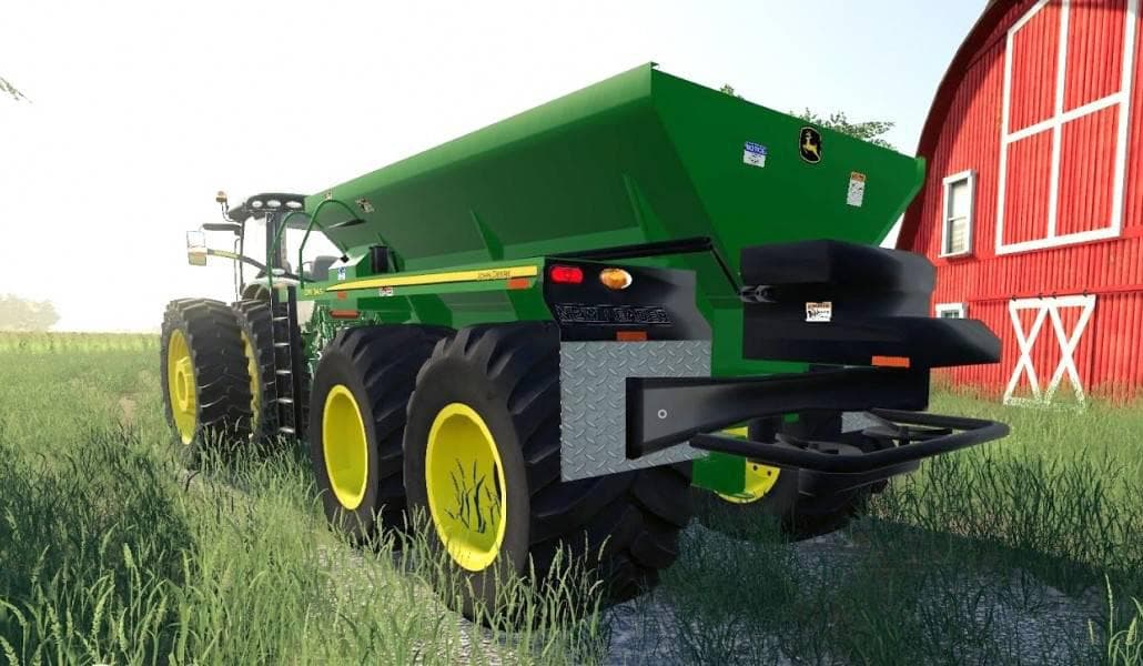 John Deere Dn345 3