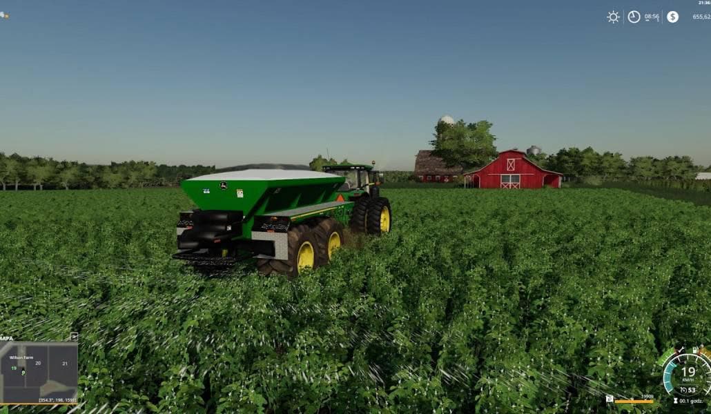 John Deere Dn345 2