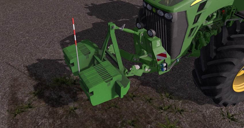John Deere Double Weight [SP] 3
