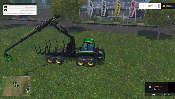 John Deere Forestry [MP]