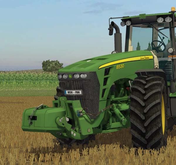John Deere Front Weight [MP]