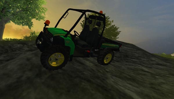 John Deere Gator [MP]