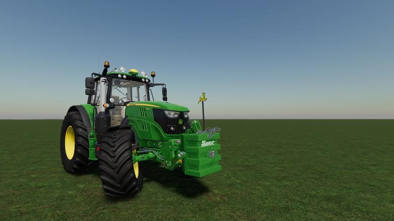 Suer/John Deere Gewichte