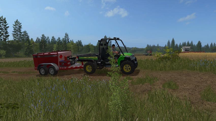 John Deere HPX Gator [MP]