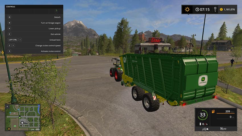 John Deere JD100K [MP] 2