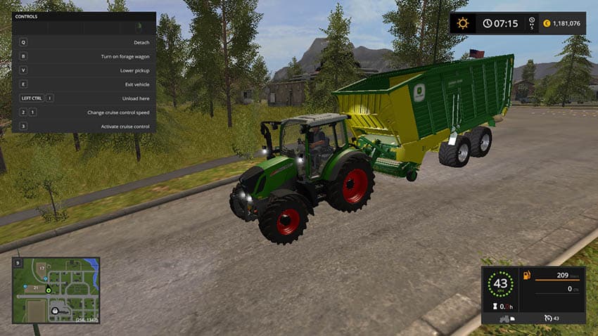 John Deere JD100K [MP]