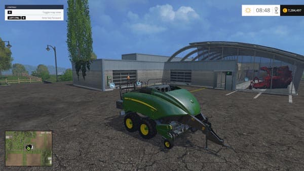 John Deere L340 3