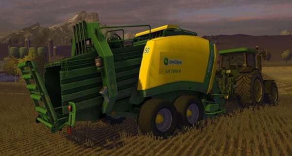 John Deere LX 1535 R