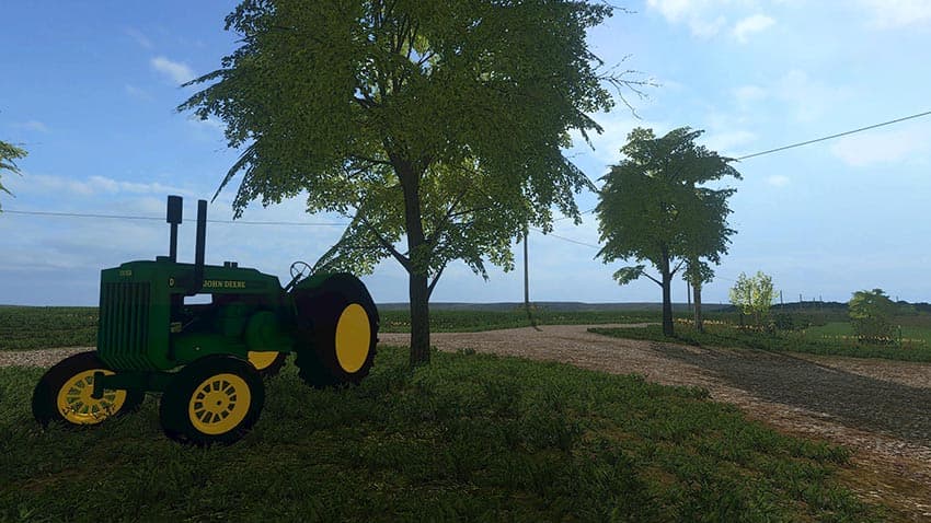 John Deere Model D 2