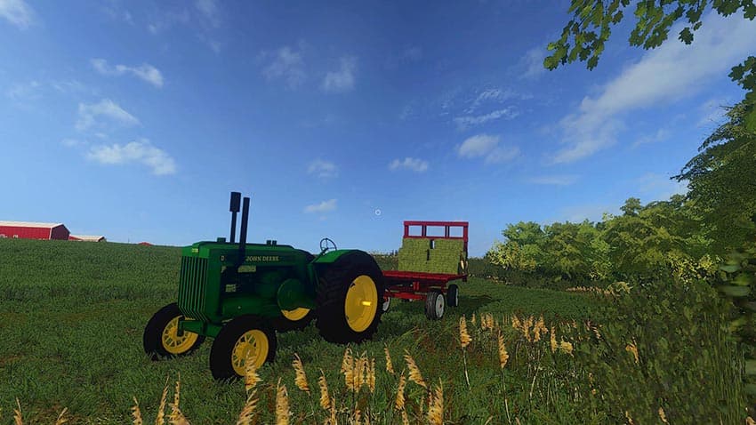 John Deere Model D