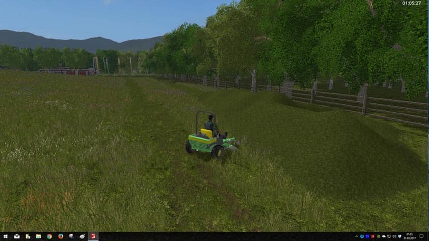 John Deere Mower Pack [MP]