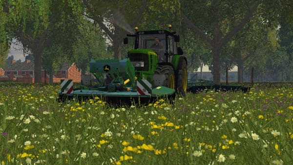 John Deere Mower [MP] 2
