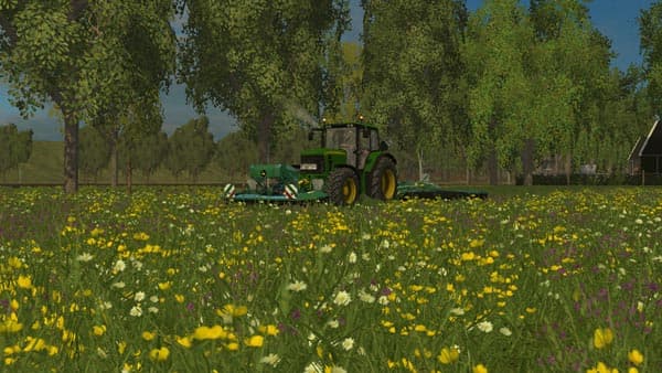 John Deere Mower [MP]