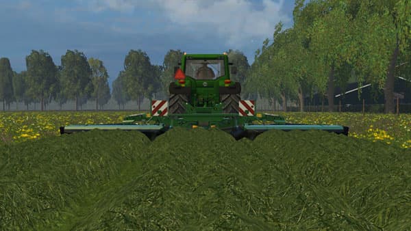 John Deere Mower [MP] 3