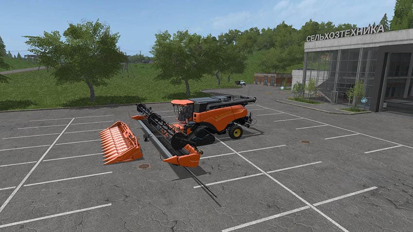 John Deere Orange Pack 3
