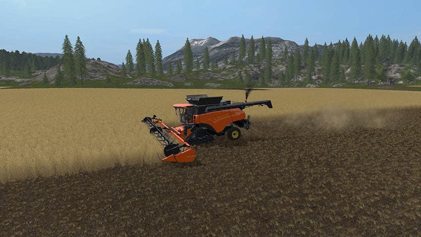 John Deere Orange Pack 2