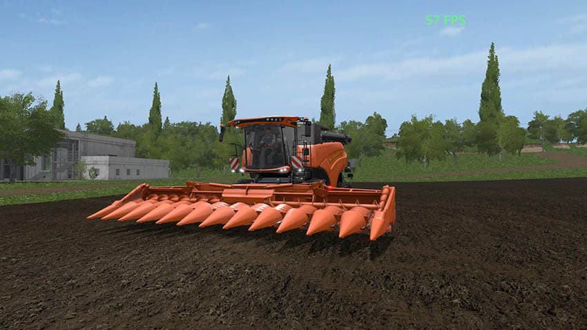 John Deere Orange Pack