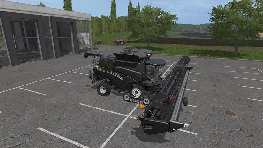 John Deere Pack Black 2