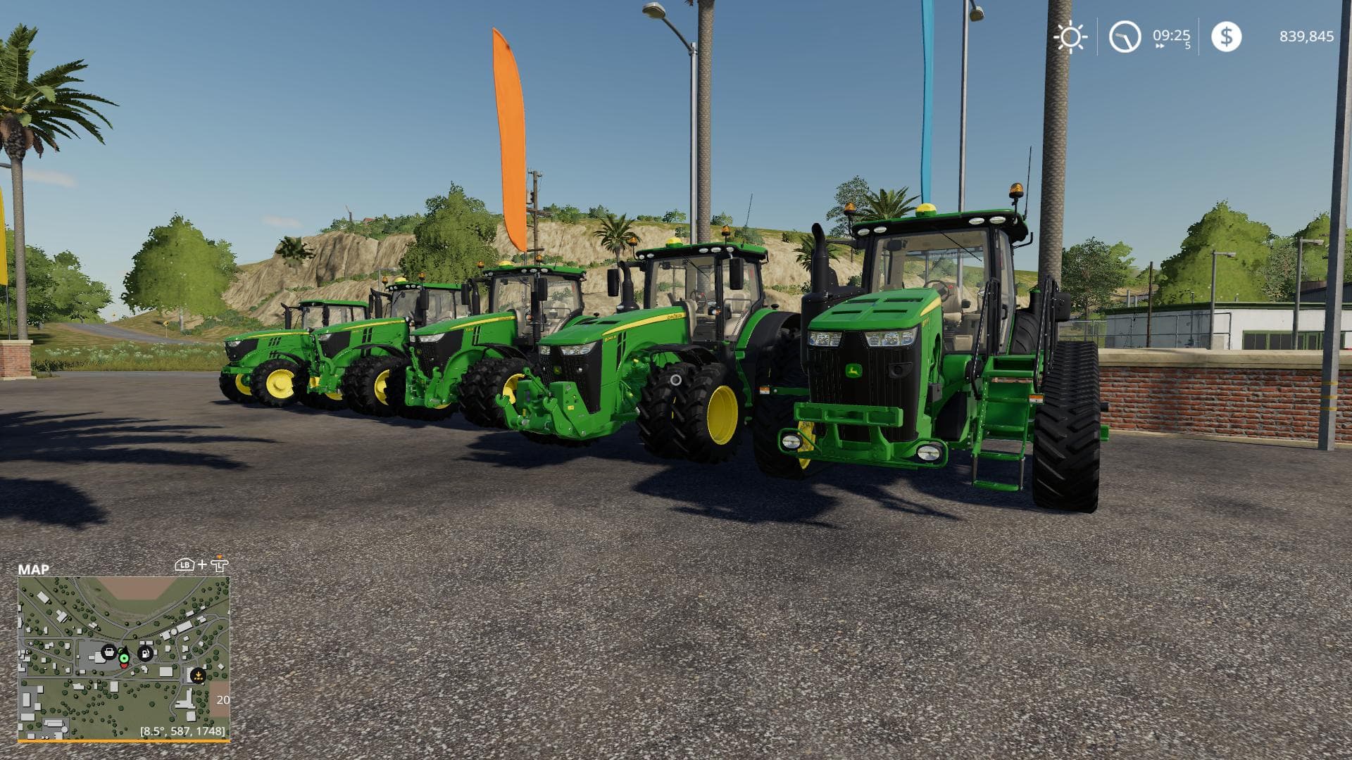John Deere Pack USA 2