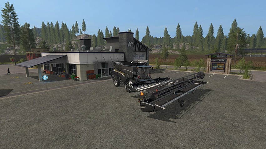 John Deere Pack 3