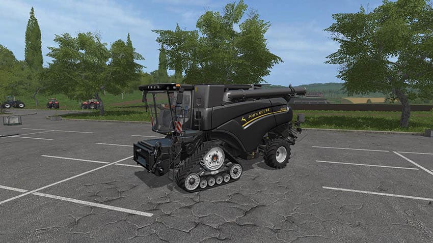 John Deere Pack 2