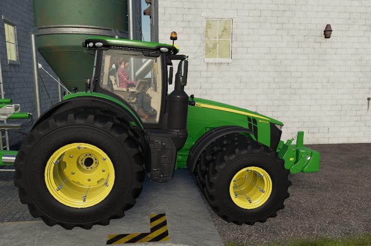 John Deere PickUp 3800