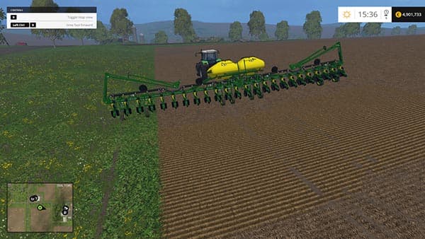 John Deere Planters Pack 2