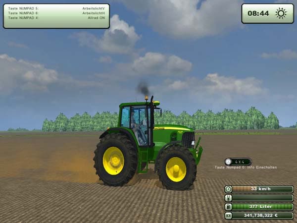 John Deere Premium 7530 [MP]