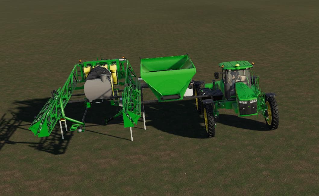 John Deere R4045