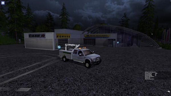 John Deere Repair Truck [MP] 3
