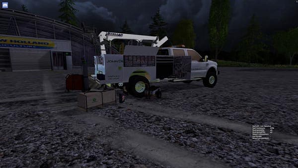 John Deere Repair Truck [MP] 2