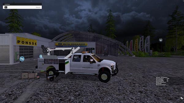 John Deere Repair Truck [MP]