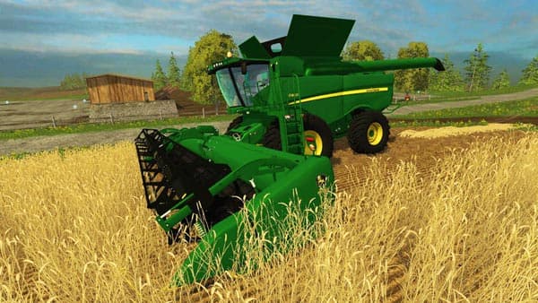 John Deere S680 Demo [MP]