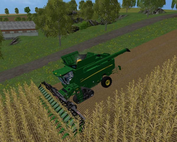 John Deere S690i [SP]